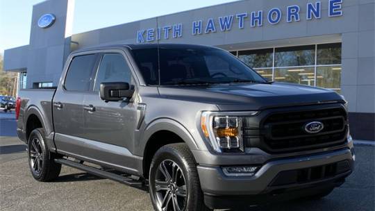 2022 Ford F-150 XLT — Pickup Truck — 42,146 mi — Belmont, NC
