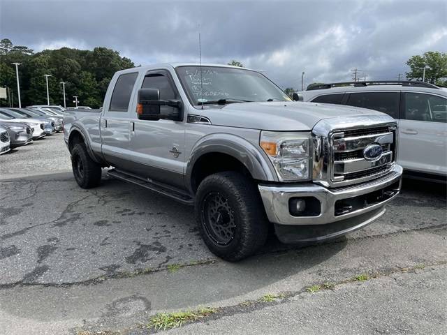 2013 Ford Super Duty F-250 Lariat — Pickup Truck — 168,745 mi — Belmont, NC