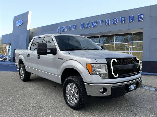 2013 Ford F-150 XLT — Pickup Truck — 137,320 mi — Belmont, NC