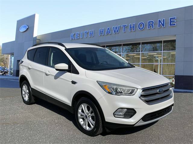 2017 Ford Escape SE — SUV — 92,278 mi — Belmont, NC