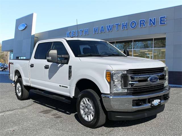 2017 Ford Super Duty F-250 XLT — Pickup Truck — 68,355 mi — Belmont, NC