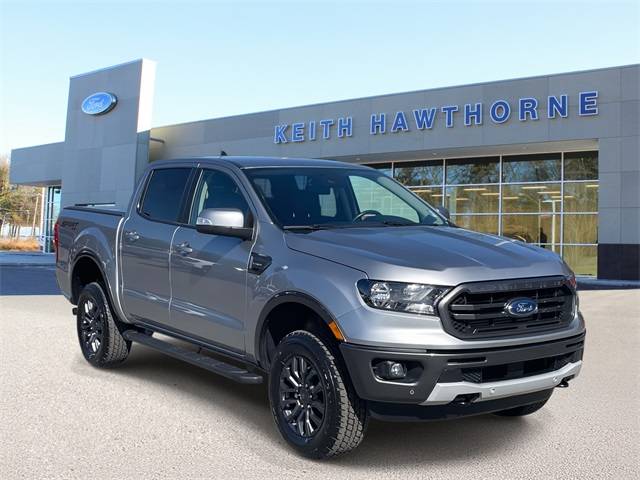 2022 Ford Ranger Lariat — Pickup Truck — 25,680 mi — Belmont, NC
