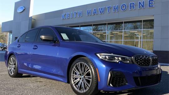 2021 BMW 3 Series M340i — Sedan — 34,760 mi — Belmont, NC