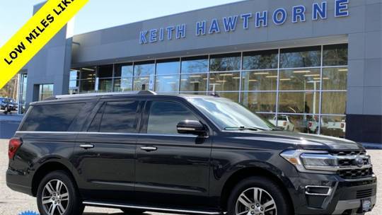 2022 Ford Expedition Limited — SUV — 43,191 mi — Belmont, NC