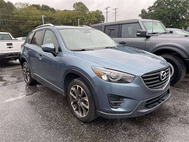 2016 Mazda CX-5 Grand Touring — SUV — 112,085 mi — Belmont, NC
