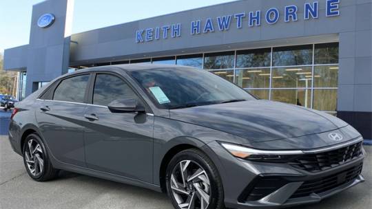 2024 Hyundai Elantra SEL — Sedan — 3,792 mi — Belmont, NC