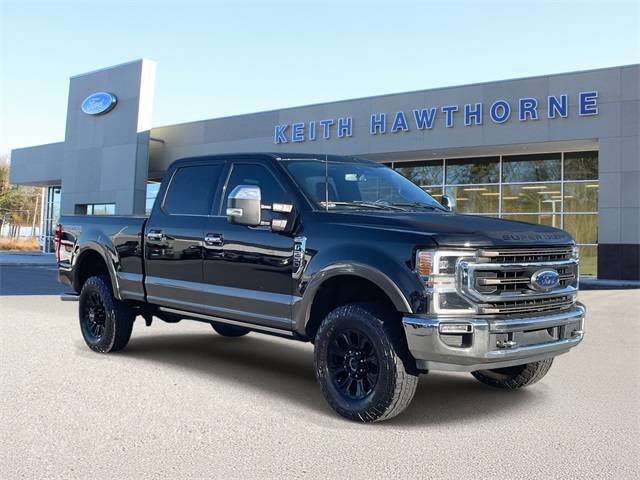 2022 Ford Super Duty F-250 King Ranch — Pickup Truck — 76,426 mi — Belmont, NC