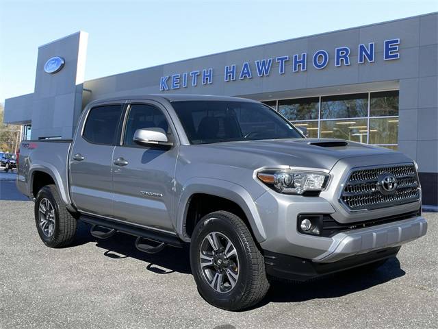 2017 Toyota Tacoma SR — Pickup Truck — 108,345 mi — Belmont, NC