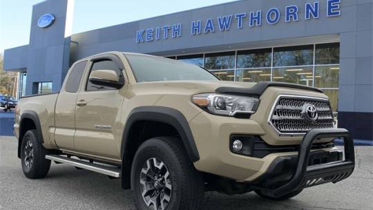 2017 Toyota Tacoma TRD Off Road — Pickup Truck — 63,801 mi — Belmont, NC