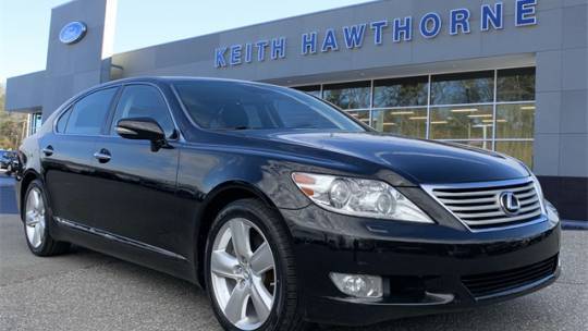 2011 Lexus LS LS 460 — Sedan — 172,091 mi — Belmont, NC