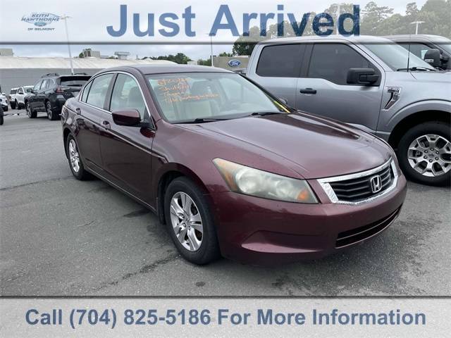 2009 Honda Accord LX-P — Sedan — 241,293 mi — Belmont, NC