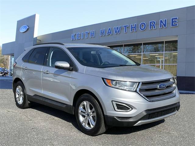 2015 Ford Edge SEL — SUV — 92,687 mi — Belmont, NC