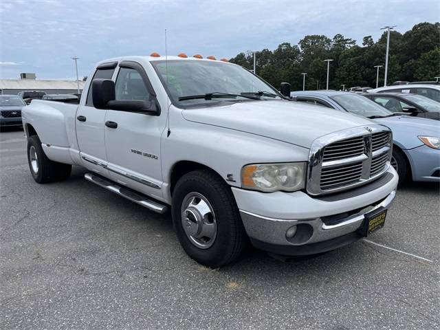 2004 Dodge Ram 3500 SLT — Pickup Truck — 100,583 mi — Belmont, NC