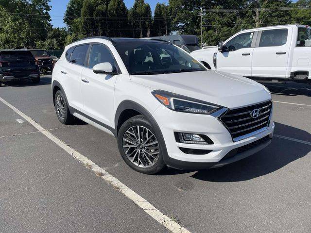 2020 Hyundai Tucson Ultimate — SUV — 78,733 mi — Belmont, NC