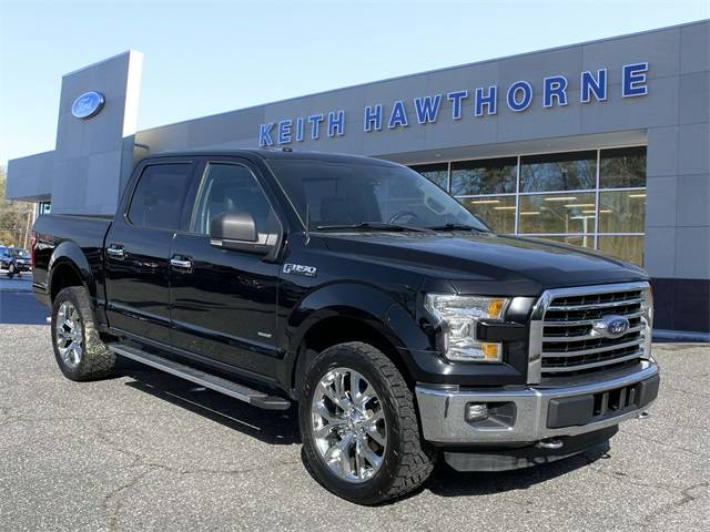 2016 Ford F-150 XLT — Pickup Truck — 95,925 mi — Belmont, NC
