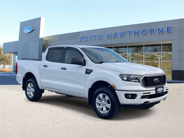 2019 Ford Ranger XLT — Pickup Truck — 45,590 mi — Belmont, NC