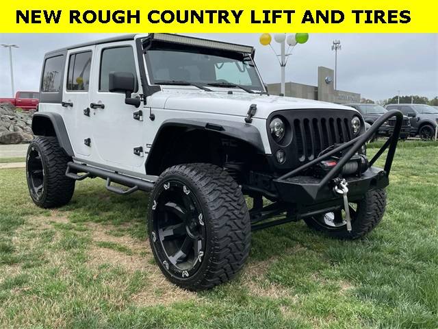 2015 Jeep Wrangler Sport — SUV — 112,866 mi — Belmont, NC