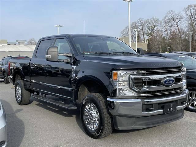 2022 Ford Super Duty F-250 XLT — Pickup Truck — 39,903 mi — Belmont, NC