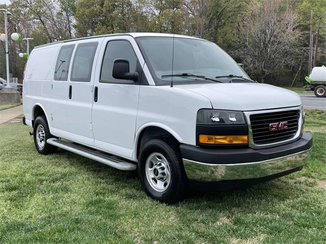 2023 GMC Savana Cargo Van Base — Cargo Van — 20,820 mi — Belmont, NC