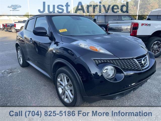 2014 Nissan JUKE SV — SUV — 18,628 mi — Belmont, NC