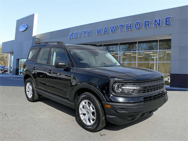 2021 Ford Bronco Sport Base — SUV — 49,989 mi — Belmont, NC