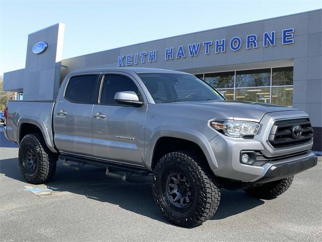 2021 Toyota Tacoma SR5 — Pickup Truck — 53,713 mi — Belmont, NC