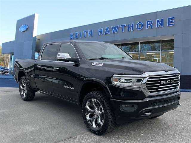 2019 Ram 1500 Longhorn — Pickup Truck — 71,051 mi — Belmont, NC