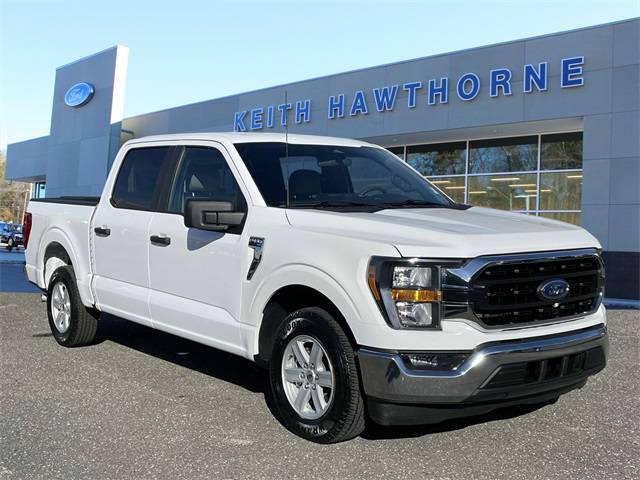 2023 Ford F-150 XLT — Pickup Truck — 50,836 mi — Belmont, NC