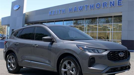 2024 Ford Escape ST-Line — SUV — 15,091 mi — Belmont, NC