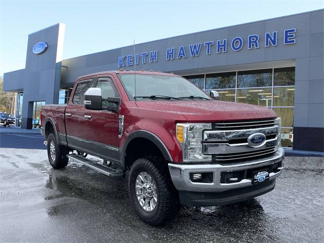 2017 Ford Super Duty F-250 Lariat — Pickup Truck — 76,585 mi — Belmont, NC