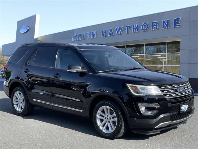 2017 Ford Explorer XLT — SUV — 141,616 mi — Belmont, NC