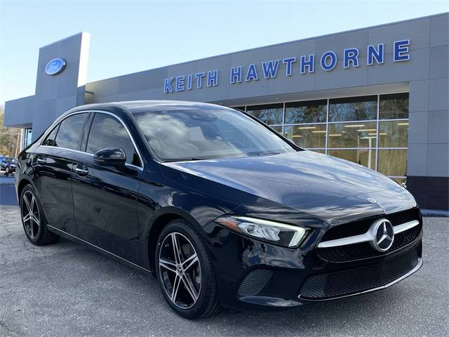2021 Mercedes-Benz A-Class A 220 — Sedan — 50,131 mi — Belmont, NC