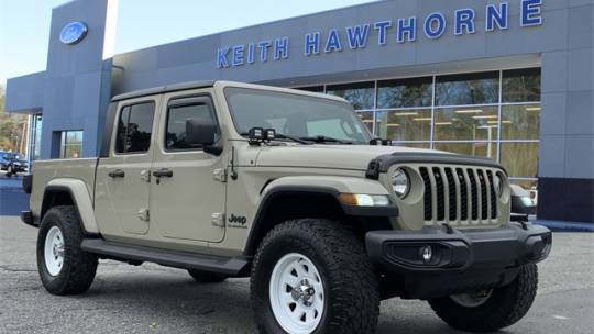 2020 Jeep Gladiator Sport S — Pickup Truck — 84,251 mi — Belmont, NC