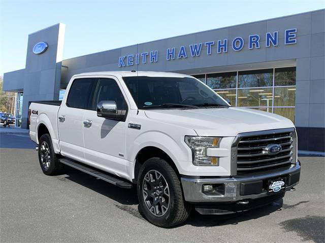 2016 Ford F-150 XLT — Pickup Truck — 147,259 mi — Belmont, NC