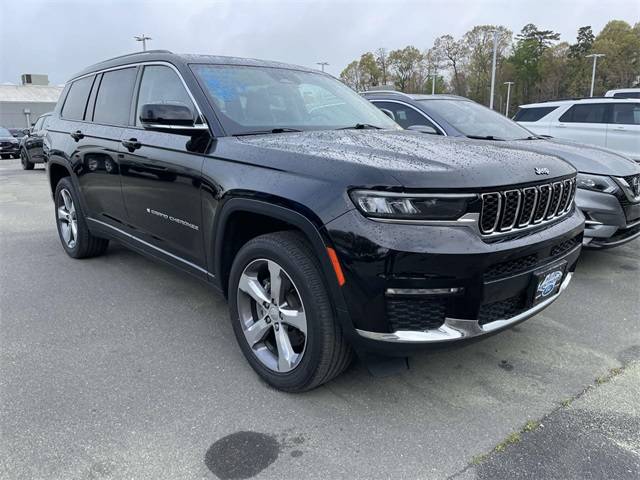 2021 Jeep Grand Cherokee Limited — SUV — 42,643 mi — Belmont, NC