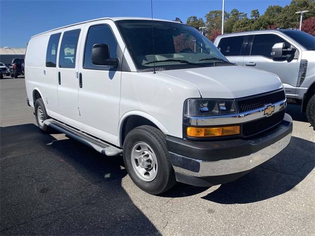 2024 Chevrolet Express Cargo Van Base — Cargo Van — 7,000 mi — Belmont, NC