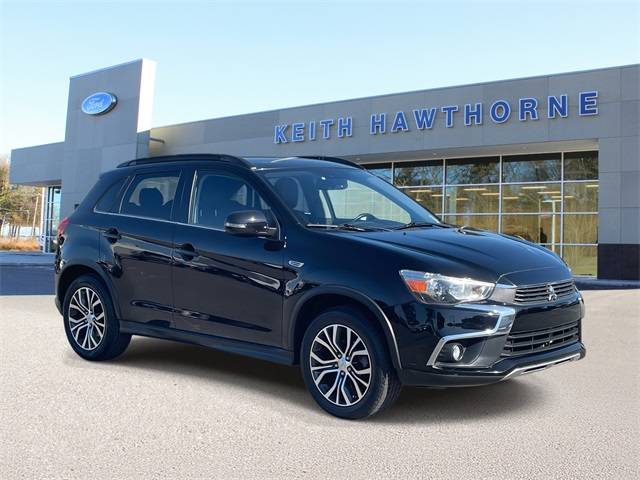 2016 Mitsubishi Outlander Sport SEL — SUV — 73,975 mi — Belmont, NC