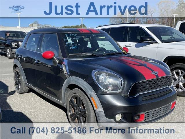 2014 MINI Countryman Cooper S — SUV — 121,712 mi — Belmont, NC