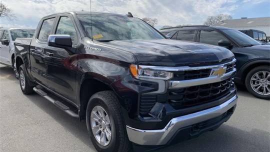 2022 Chevrolet Silverado 1500 LT — Pickup Truck — 64,621 mi — Belmont, NC