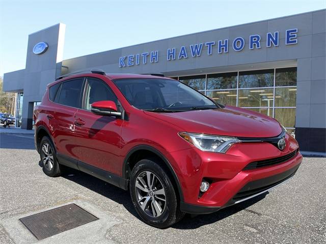 2017 Toyota RAV4 XLE — SUV — 98,111 mi — Belmont, NC