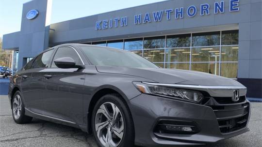 2020 Honda Accord EX-L — Sedan — 19,810 mi — Belmont, NC