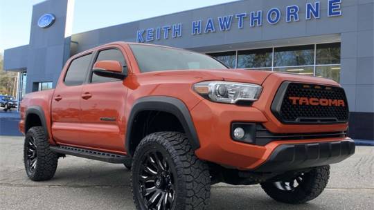 2016 Toyota Tacoma SR — Pickup Truck — 138,339 mi — Belmont, NC