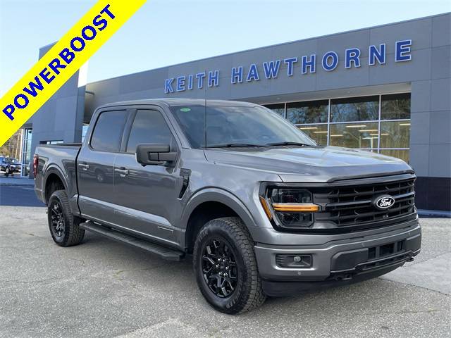 2024 Ford F-150 XLT — Pickup Truck — 3,822 mi — Belmont, NC