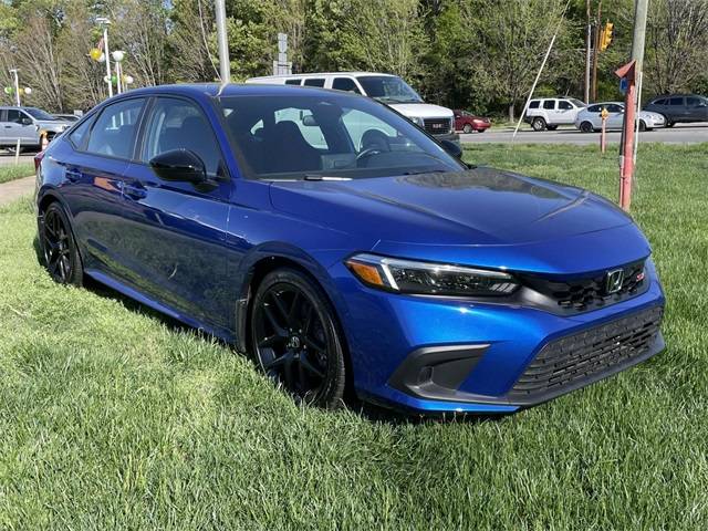 2023 Honda Civic Si — Sedan — 12,236 mi — Belmont, NC