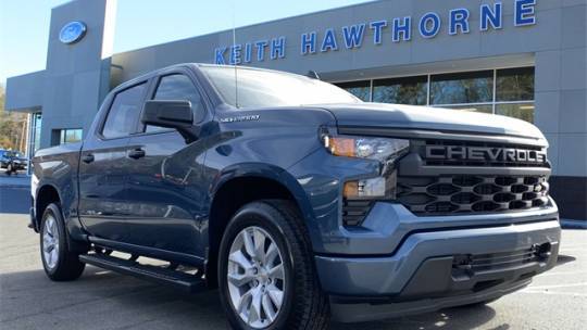 2024 Chevrolet Silverado 1500 Custom — Pickup Truck — 6,426 mi — Belmont, NC
