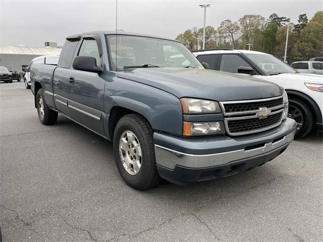 2006 Chevrolet Silverado 1500 LT — Pickup Truck — 122,977 mi — Belmont, NC