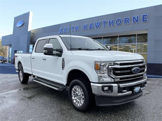 2022 Ford Super Duty F-250 LARIAT — Pickup Truck — 9,816 mi — Belmont, NC