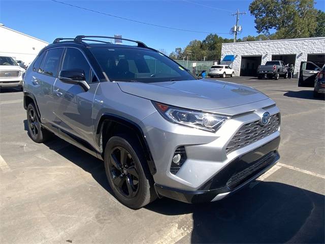 2019 Toyota RAV4 Hybrid XSE — SUV — 98,656 mi — Belmont, NC