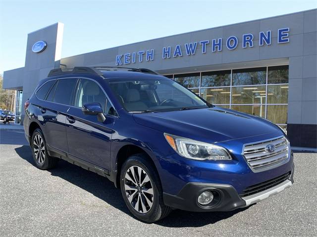 2016 Subaru Outback 2.5i Limited — SUV — 84,106 mi — Belmont, NC