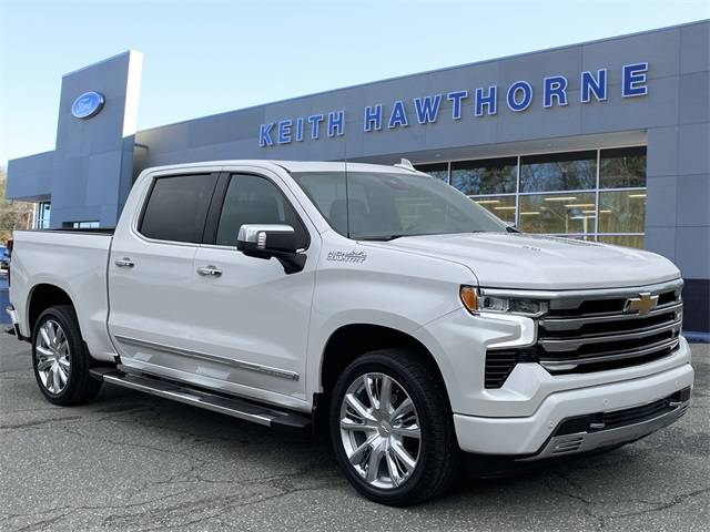 2023 Chevrolet Silverado 1500 High Country — Pickup Truck — 34,587 mi — Belmont, NC